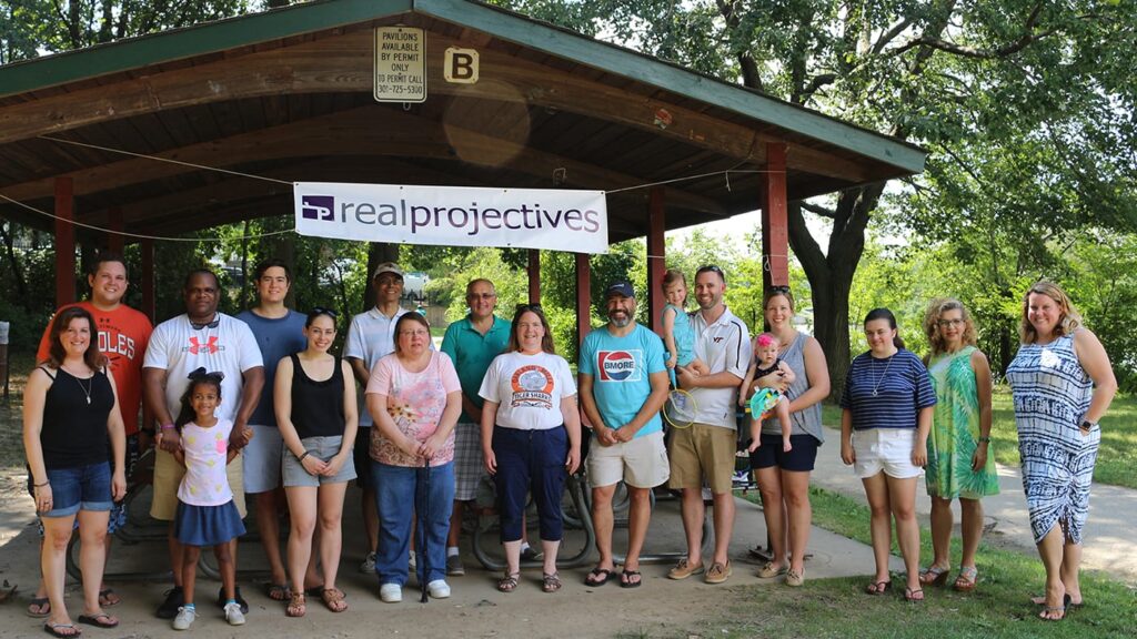 real projectives 2019 summer picnic e1600397970348