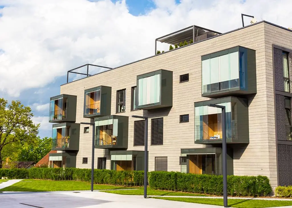 Investing in real estate