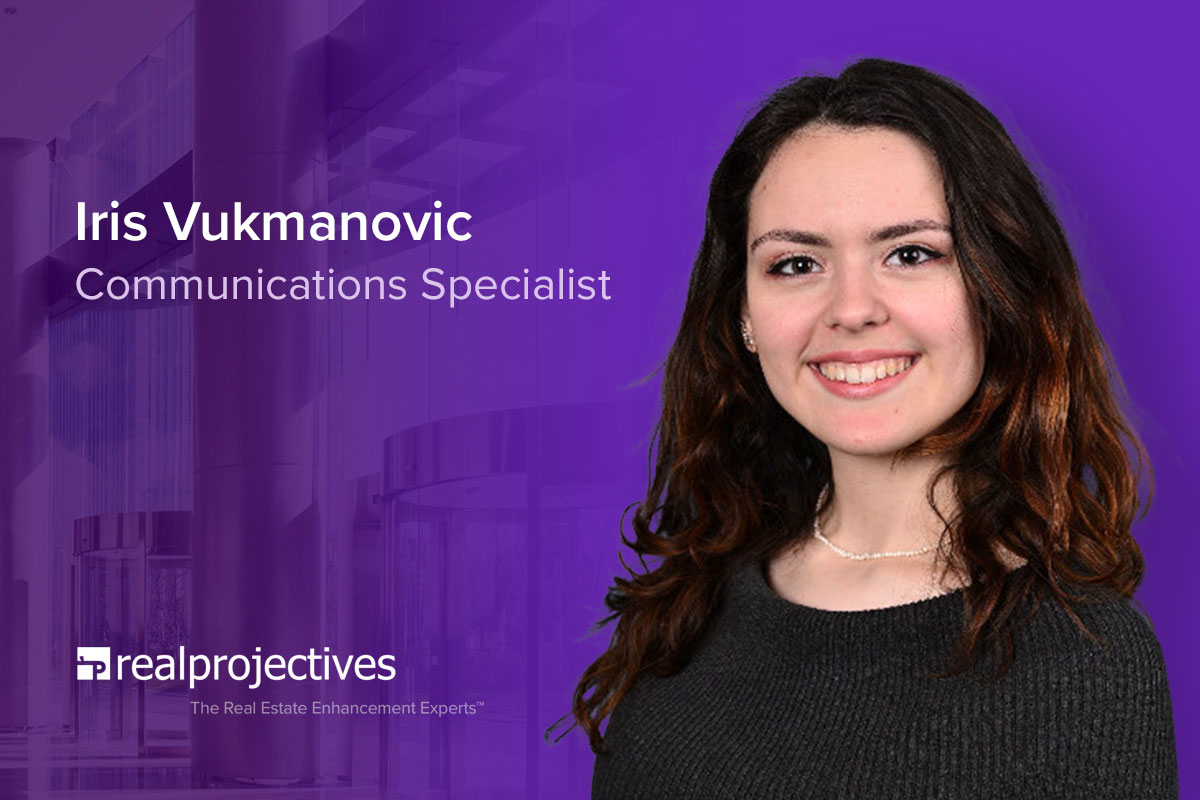 Iris Vukmanovic joined our team as Communications Specialist