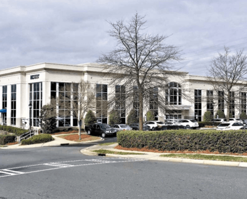 Ballantyne Medical Office Picture Featured ()