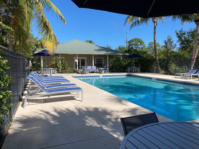 Beach Cove BCC Pool Furniture