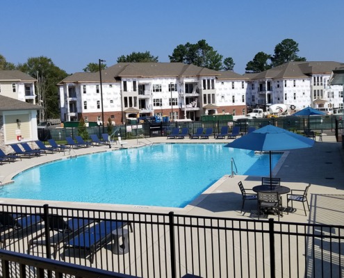 Crabtree Lakeside Residences Featured