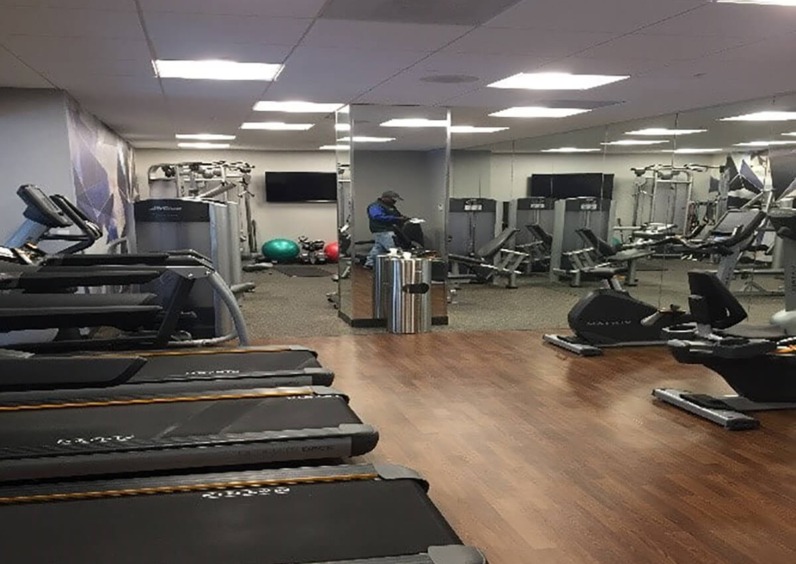 Hyatt Fair Lakes Fitness Center ()