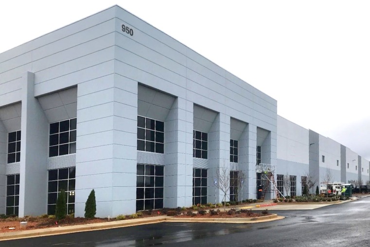 New Salem Logistics Center Featured Picture