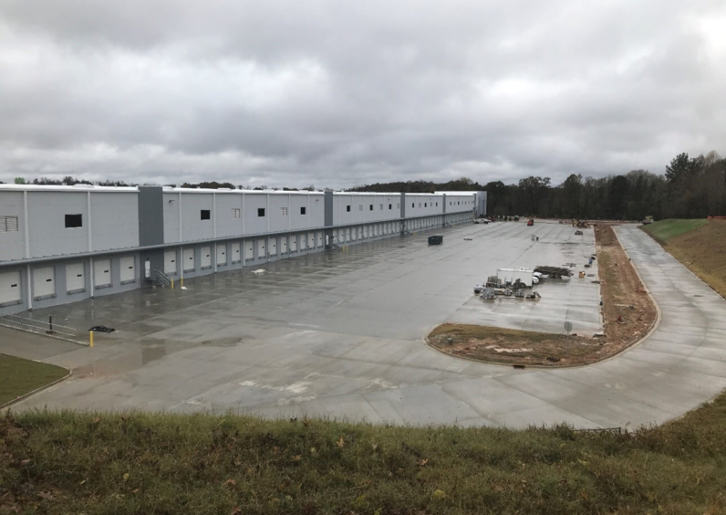 New Salem Logistics Center Picture