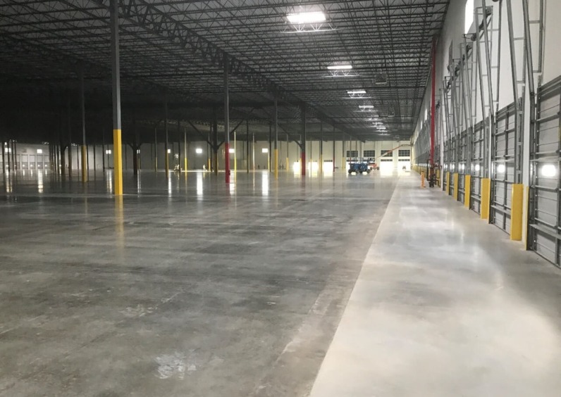 New Salem Logistics Center Picture