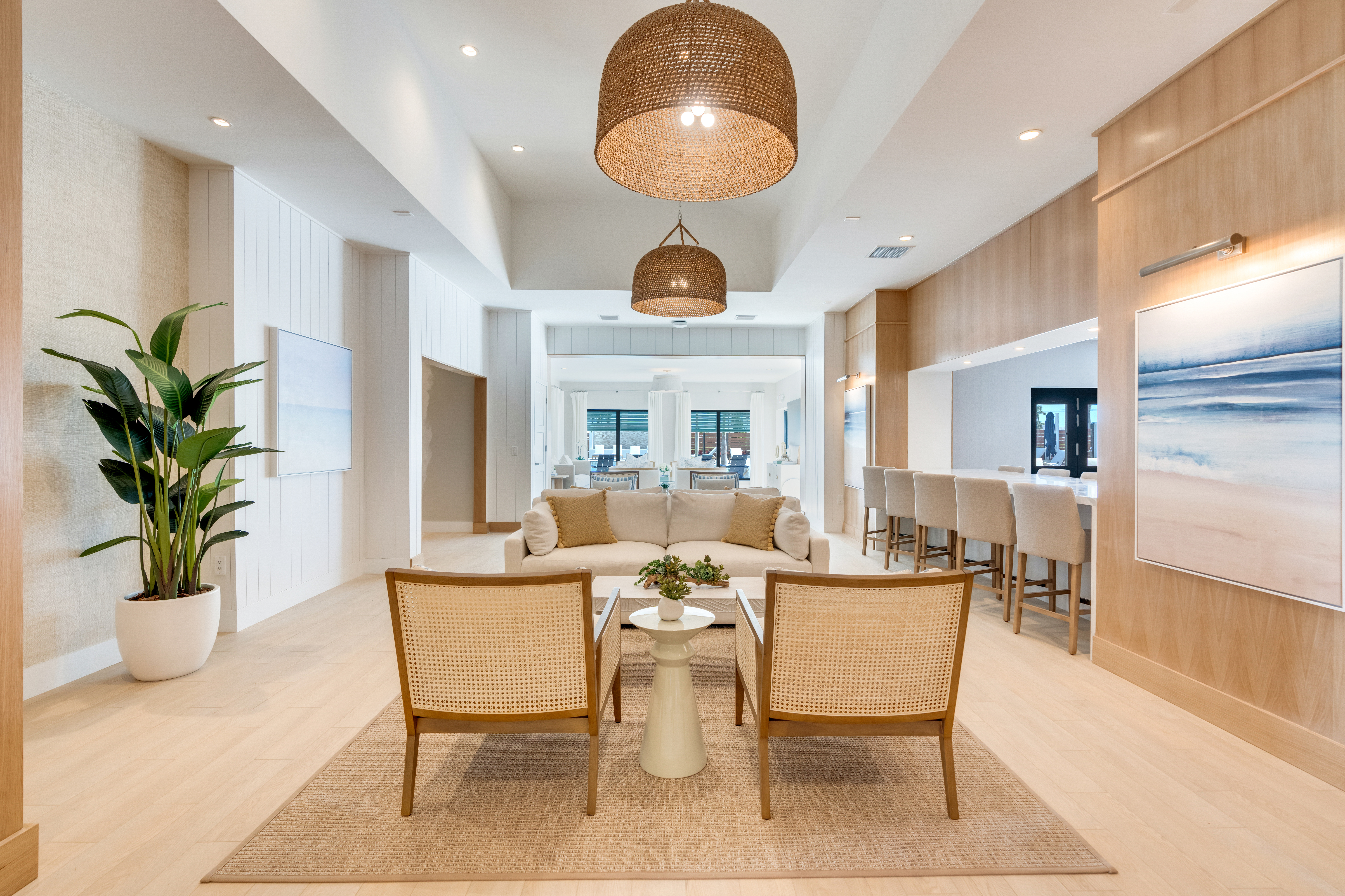 OspreyBay Clubhouse Lounge AN